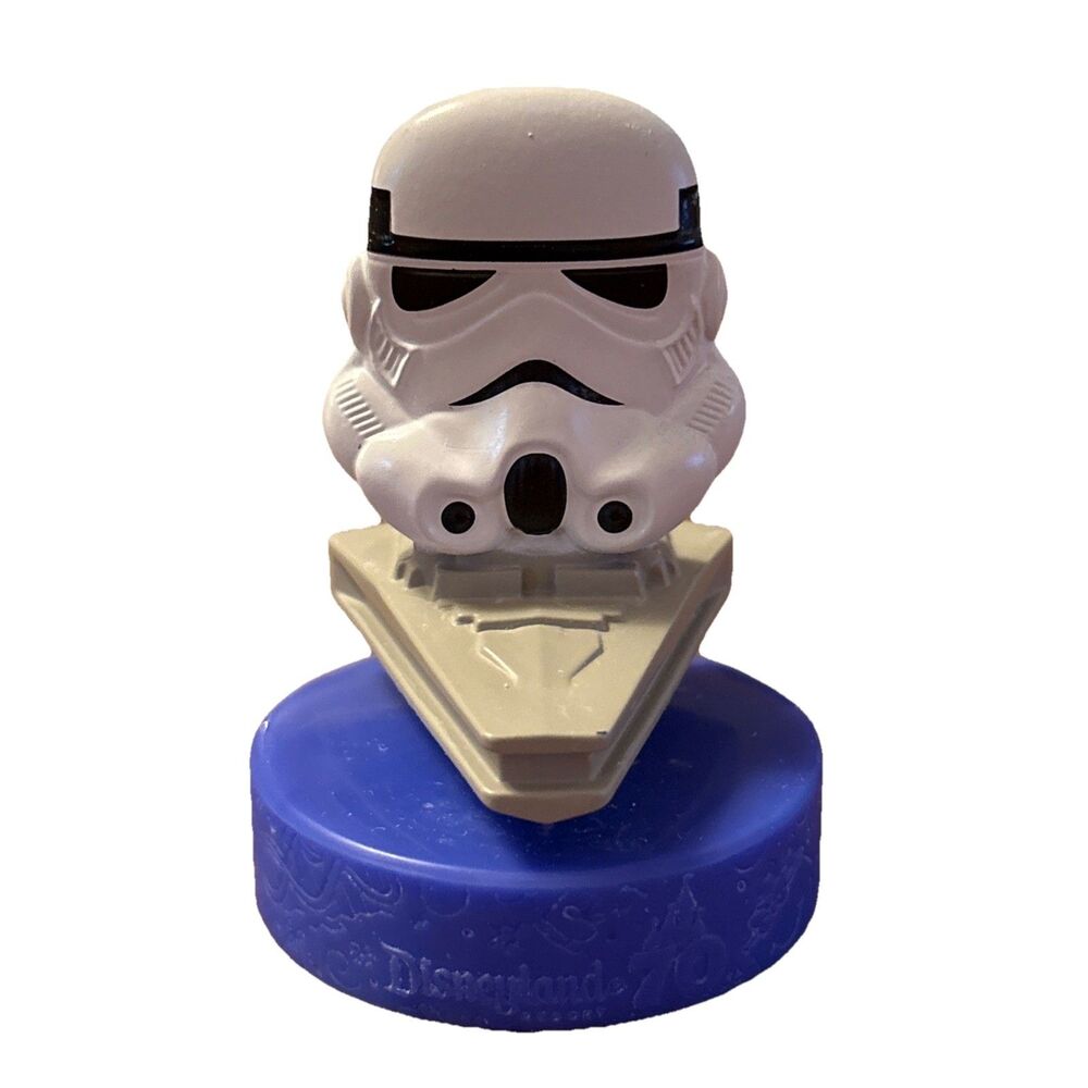 Disney 70th Anniversary McDonald’s Happy Meal Toy Stormtrooper In Ship